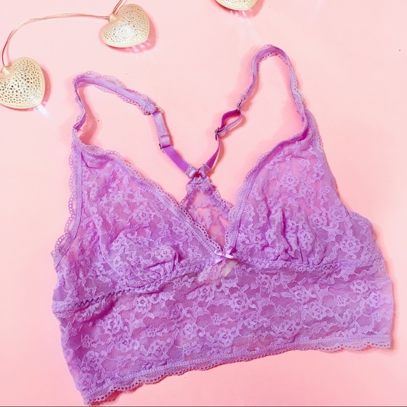 Victoria's Secret Other - Victoria's Secret Lace Bralette Victoria's Secret Other - Victoria's Secret Lace Bralette